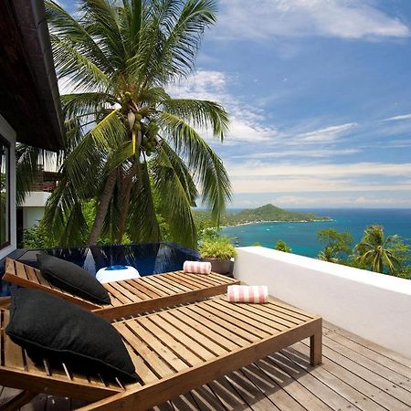 Casas Del Sol - Luxury Boutique Villas Ko Tao Bagian luar foto