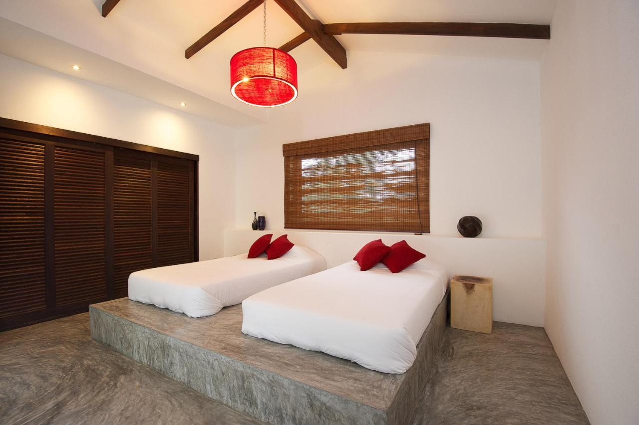 Casas Del Sol - Luxury Boutique Villas Ko Tao Bagian luar foto