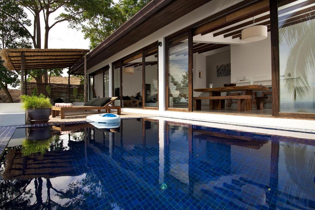 Casas Del Sol - Luxury Boutique Villas Ko Tao Bagian luar foto