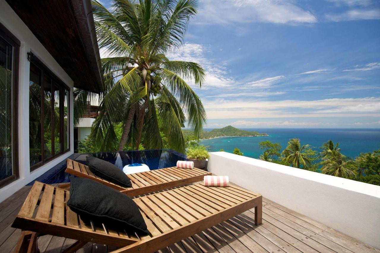 Casas Del Sol - Luxury Boutique Villas Ko Tao Bagian luar foto