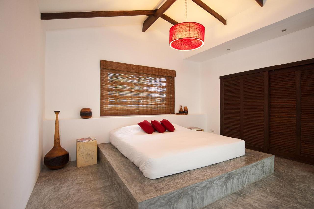 Casas Del Sol - Luxury Boutique Villas Ko Tao Bagian luar foto